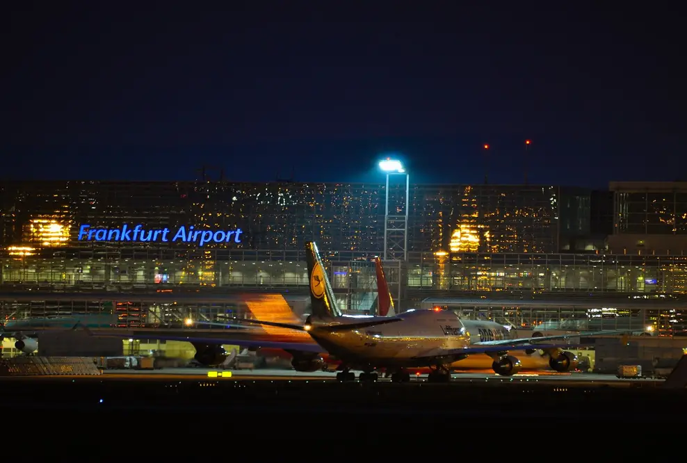 E-Commerce stagniert am Frankfurter Flughafen