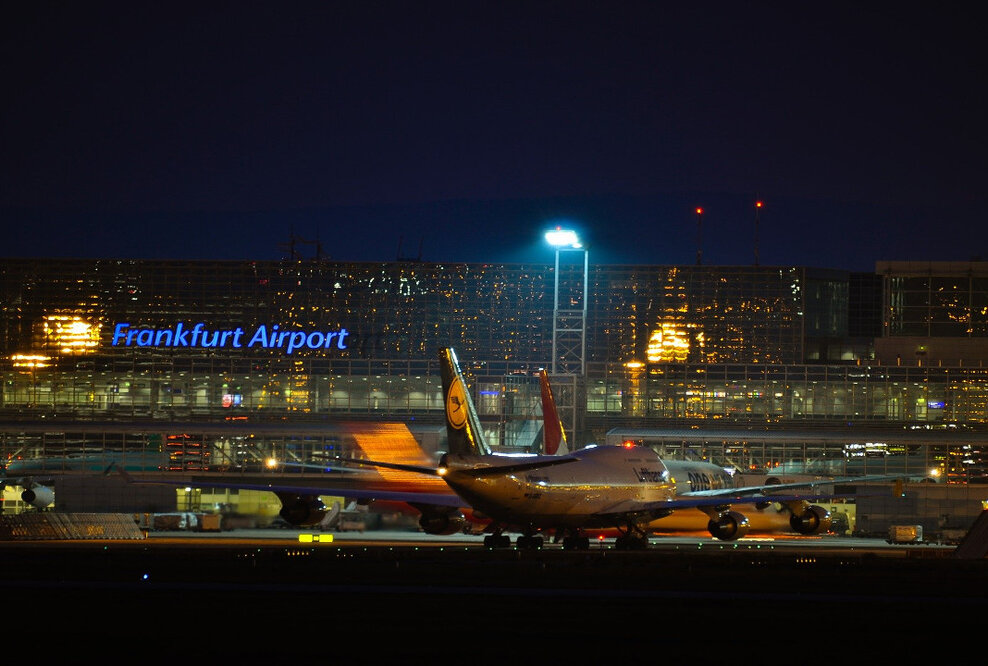 E-Commerce stagniert am Frankfurter Flughafen