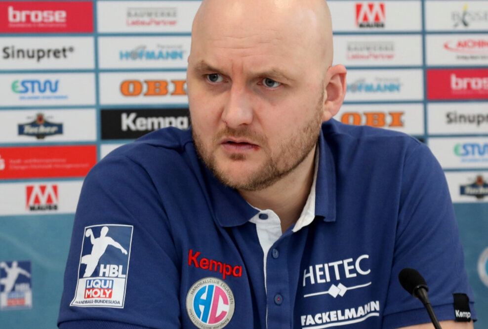 Handball-Bundesliga: HC Erlangen zu Gast in Minden