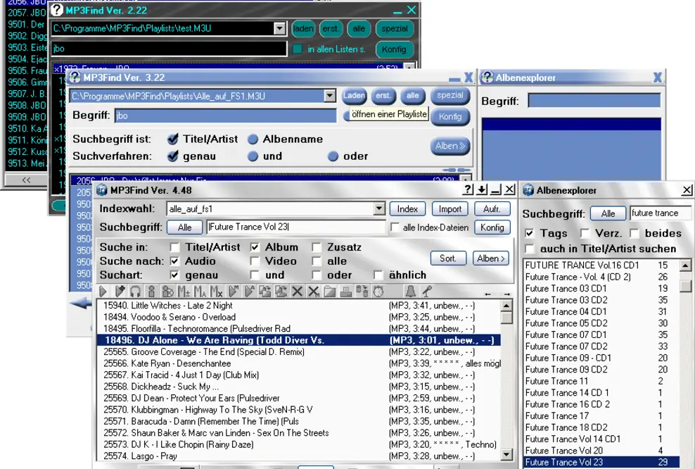 Happy Birthday - 20 Jahre MP3Find