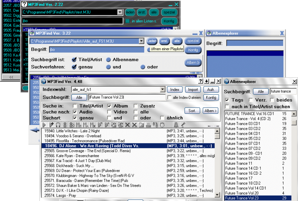 Happy Birthday - 20 Jahre MP3Find
