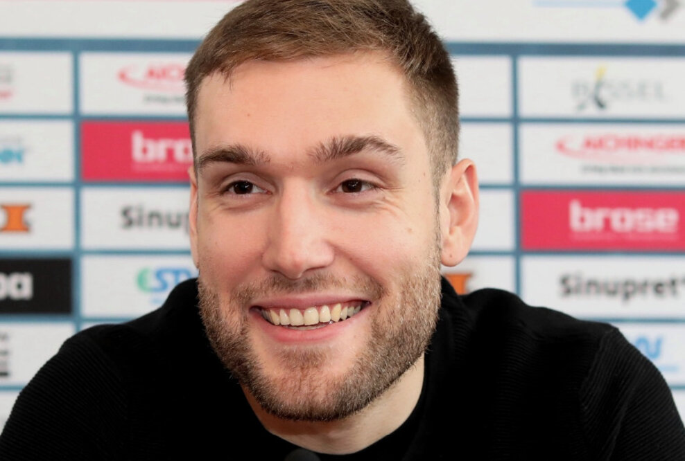 HC Erlangen verpflichtet Torhüter aus der Champions-League