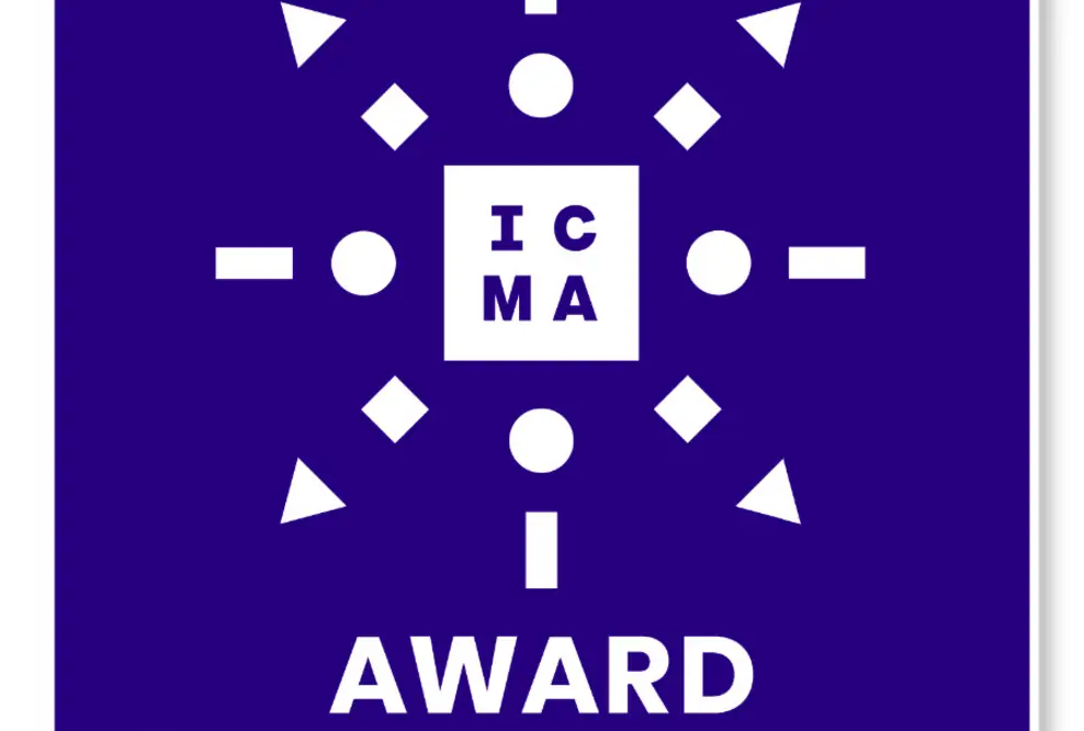 ICMA-Award - Porsche-Cover bringt Karl Knauer nach London