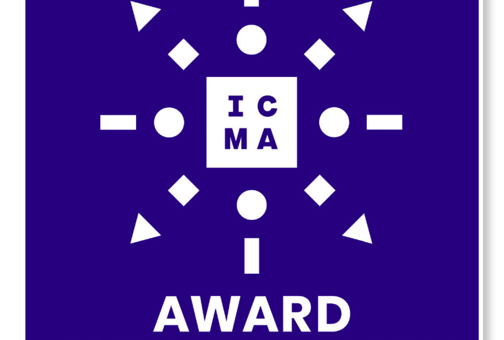 ICMA-Award - Porsche-Cover bringt Karl Knauer nach London