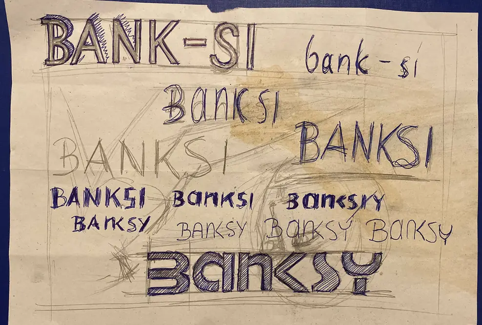 Ist Banksy der Leipziger Maler Maître de Casson?