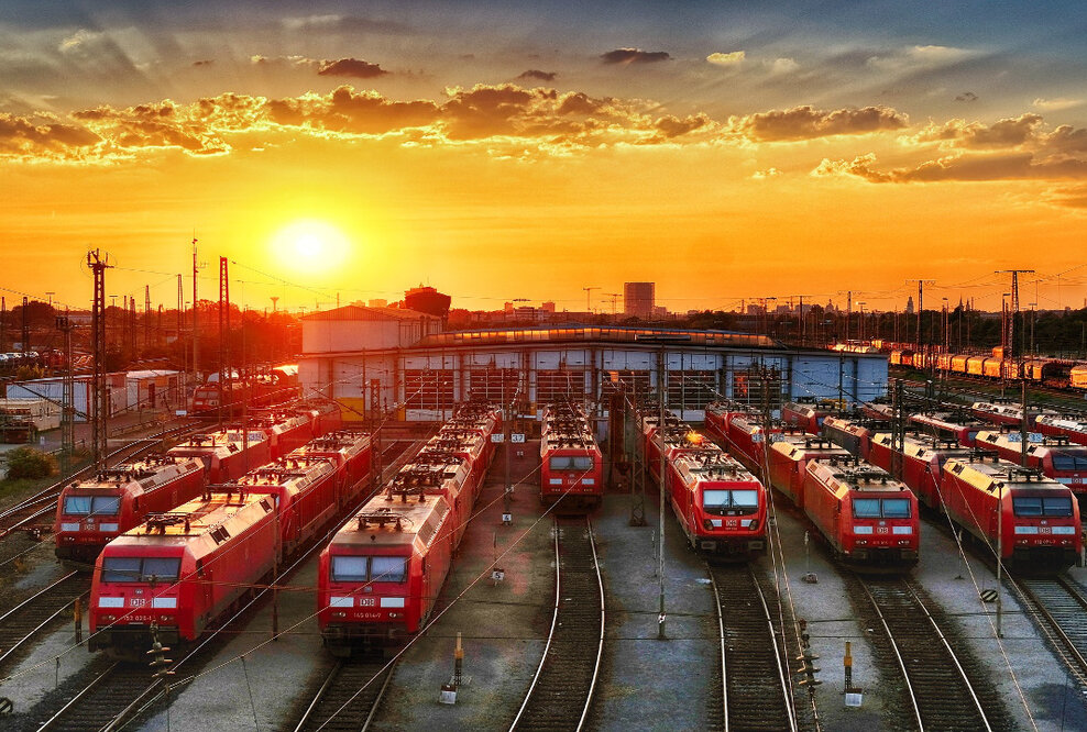 Radikale Sanierung von DB Cargo