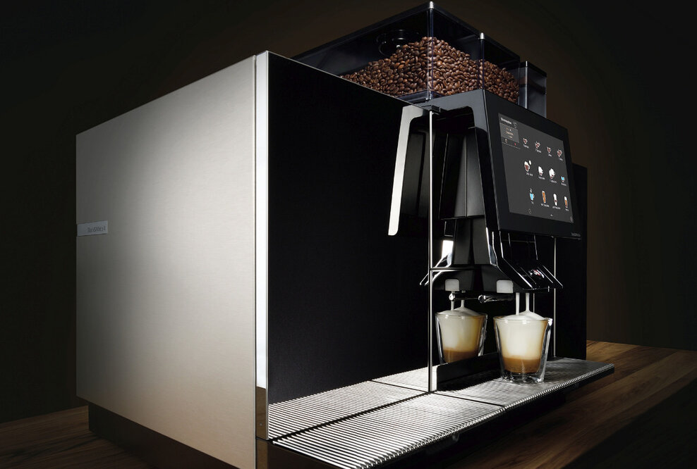 Thermoplan präsentiert auf der Intergastra 2020 die Kaffeemaschinen der 4. Generation