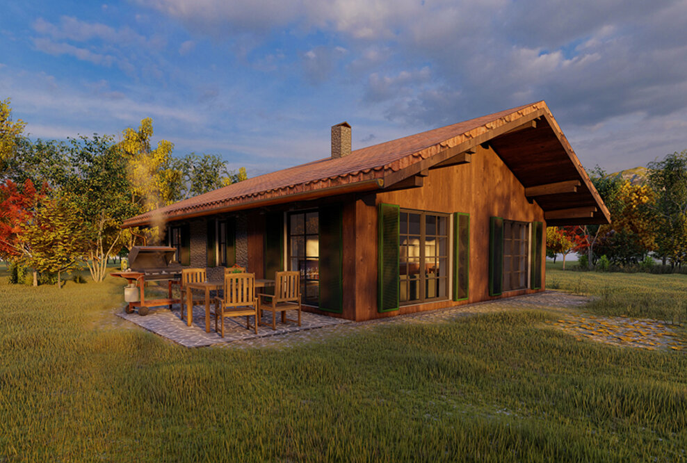 Unterammergau: Verkaufsstart des neuen Chaletresorts am Weiherfeld