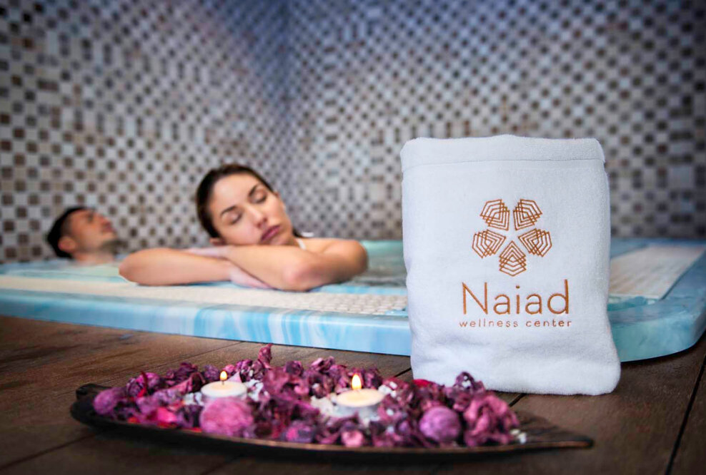 Wellness-Center Naiad eröffnet im kanarischen 5-Sterne-Hotel