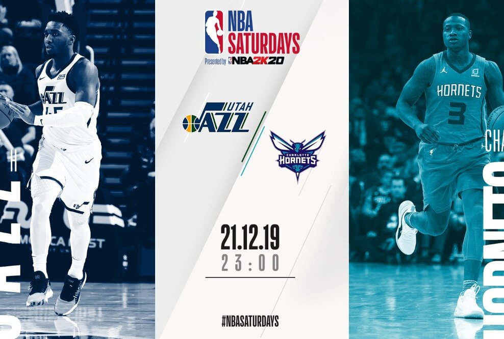 Zitate der Utah Jazz zum NBA Saturdays Game