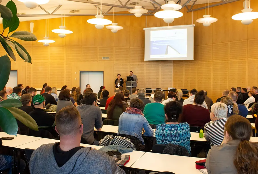 153 Mal Durchstarten für neuen Beruf am BFW Leipzig