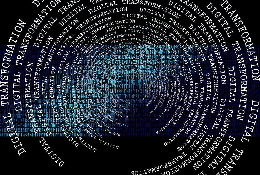 Die digitale Transformation der Logistikbranche