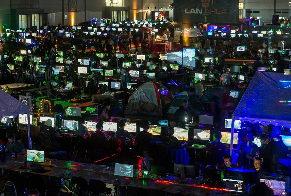 DreamHack Leipzig – der große Praxistest für IT-Umschüler
