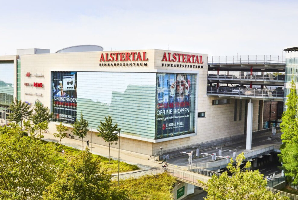 Erlebbare Zukunft im Alstertal-Einkaufszentrum – Ausstellung visionärer Computer-Technologien zum Anfassen