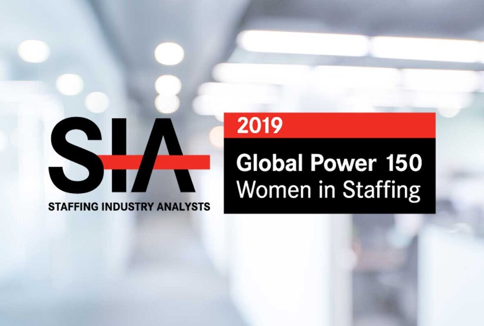 Geschäftsführerin der DEKRA Arbeit Gruppe ausgezeichnet