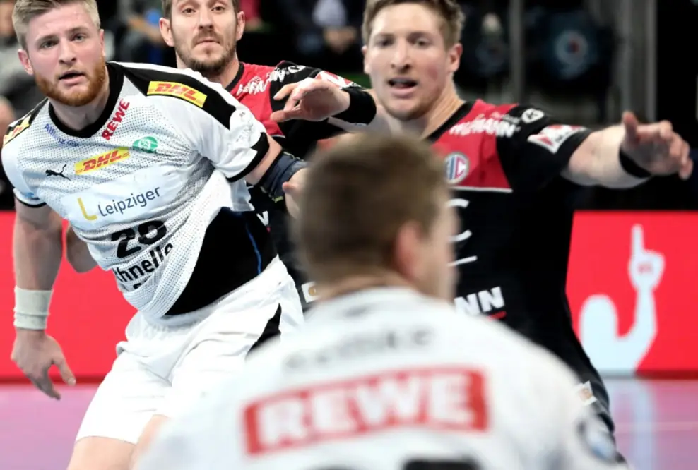 HC Erlangen: Mit geballter Frankenpower nach Leipzig