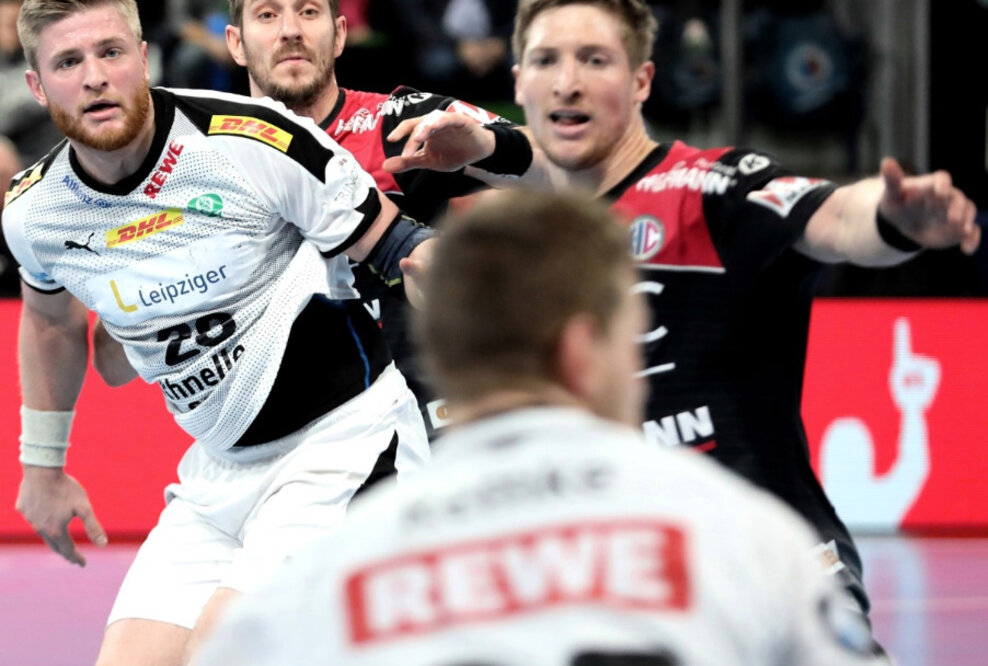 HC Erlangen: Mit geballter Frankenpower nach Leipzig