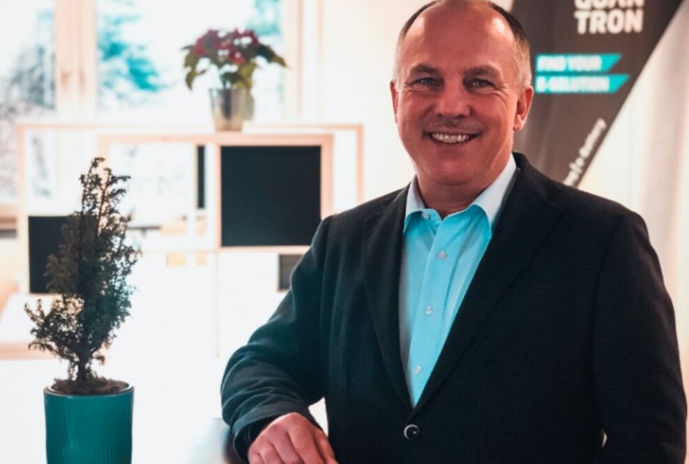 Herbert Robel erweitert Vorstand der Quantron AG