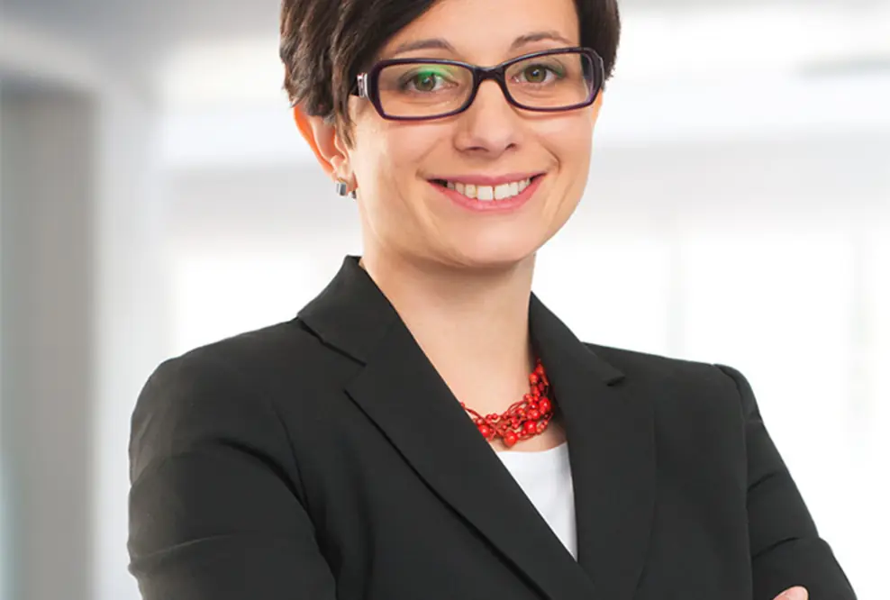 Karolina Matysiak rückt in Doppelspitze bei Karl Knauer in Polen auf