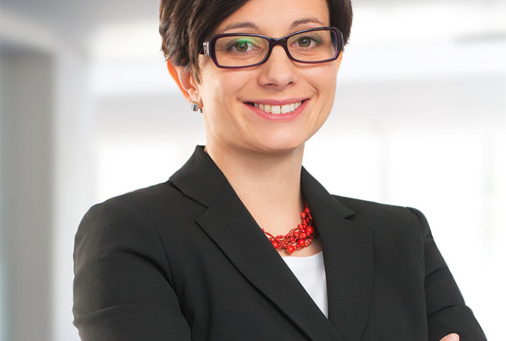 Karolina Matysiak rückt in Doppelspitze bei Karl Knauer in Polen auf