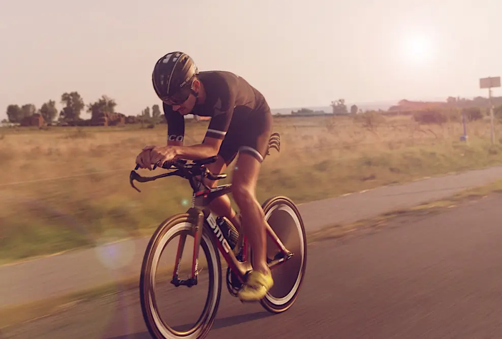 Künstliche Intelligenz trifft auf Triathlon