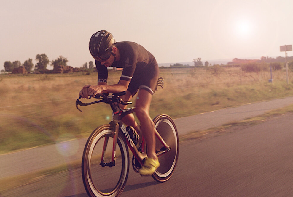 Künstliche Intelligenz trifft auf Triathlon