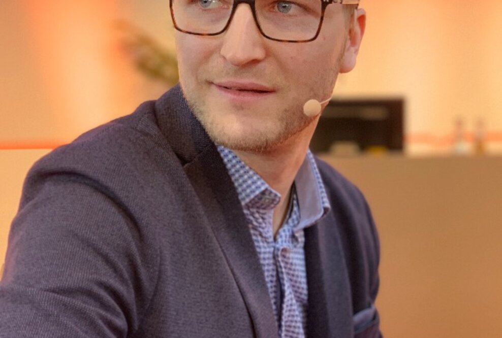 Michael Rölli übernimmt Global Presales Lead bei leogistics