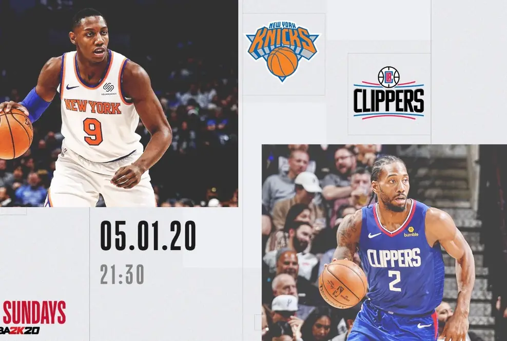 NBA Primetime Games für LA Clippers Fans