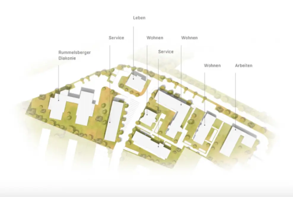 Neues zum Seniorenwohnen im Bayreuther Quartier Hugo49