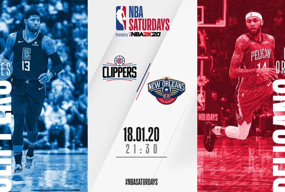 New Orleans Pelicans & Miami Heat Zitate zur NBA Primetime