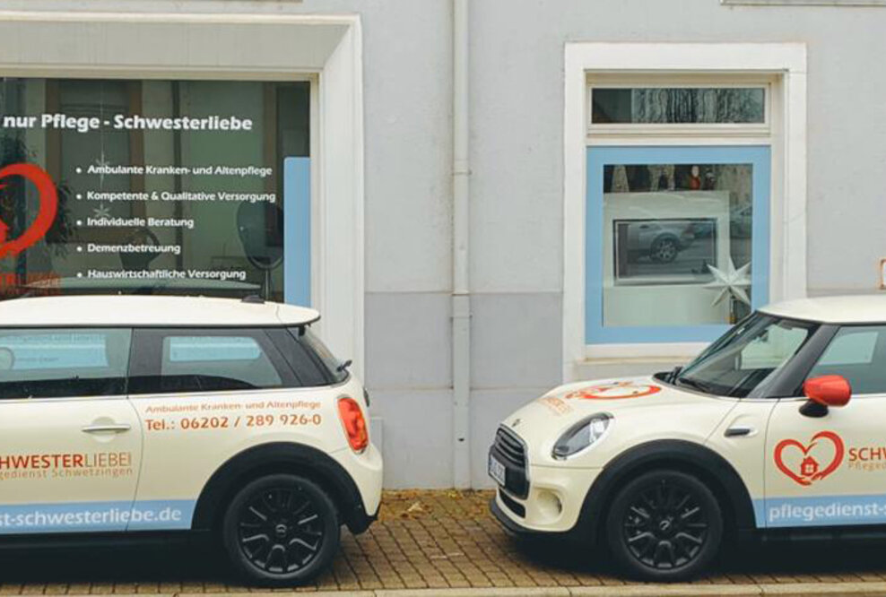 „Qualität in der Pflege ist uns am wichtigsten“ - Neuer ambulanter Pflegedienst in Schwetzingen