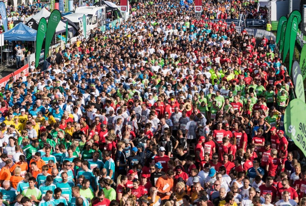 Termin für den 2020er schnelleStelle Firmenlauf steht.