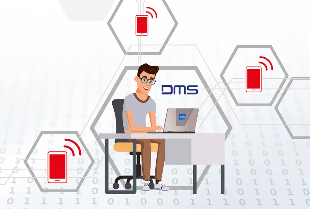 Vorteile durch Digitalisierung: DENSO WAVE EUROPE bringt Device Management System auf den Markt