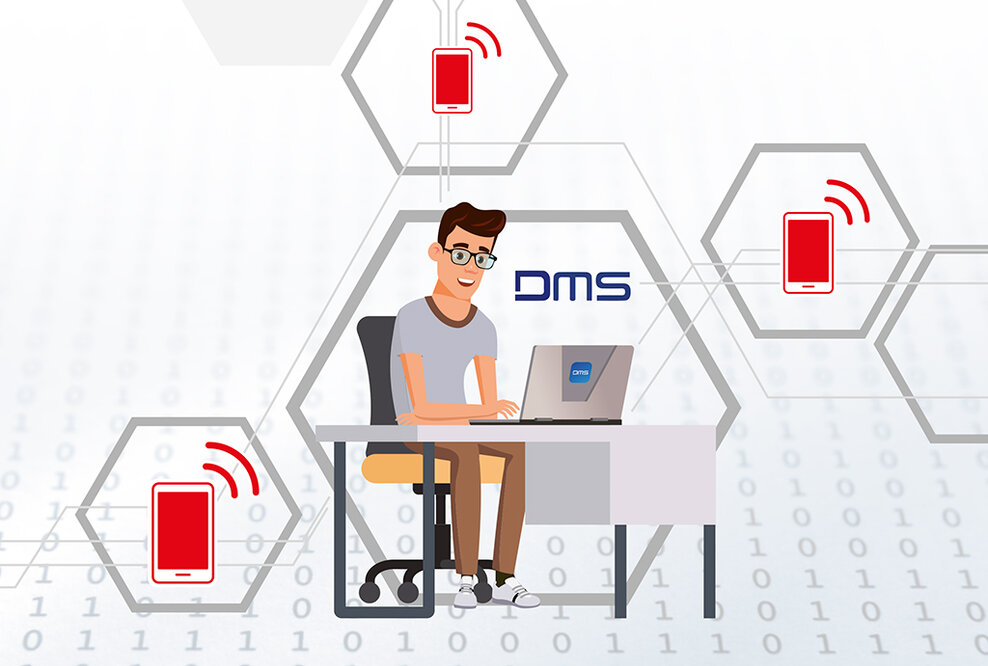 Vorteile durch Digitalisierung: DENSO WAVE EUROPE bringt Device Management System auf den Markt