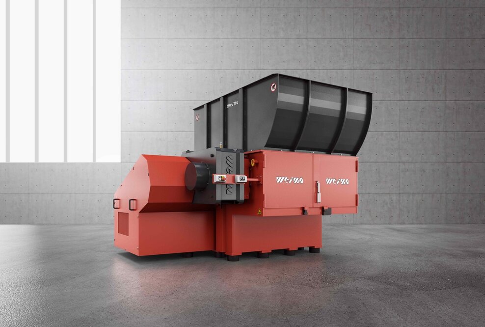 WEIMA auf der Holz-Handwerk 2020: Energetische Potenziale von Holzabfällen erschließen