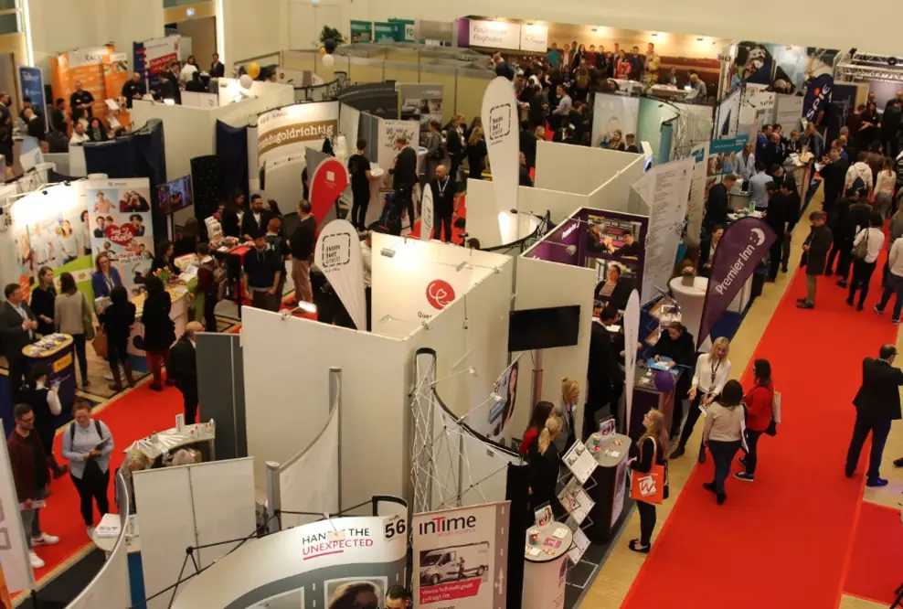 6. jobmesse frankfurt am 07./08. März 2020im Kap Europa