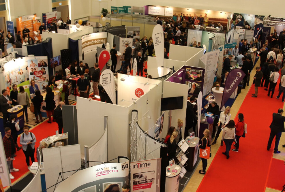6. jobmesse frankfurt am 07./08. März 2020im Kap Europa