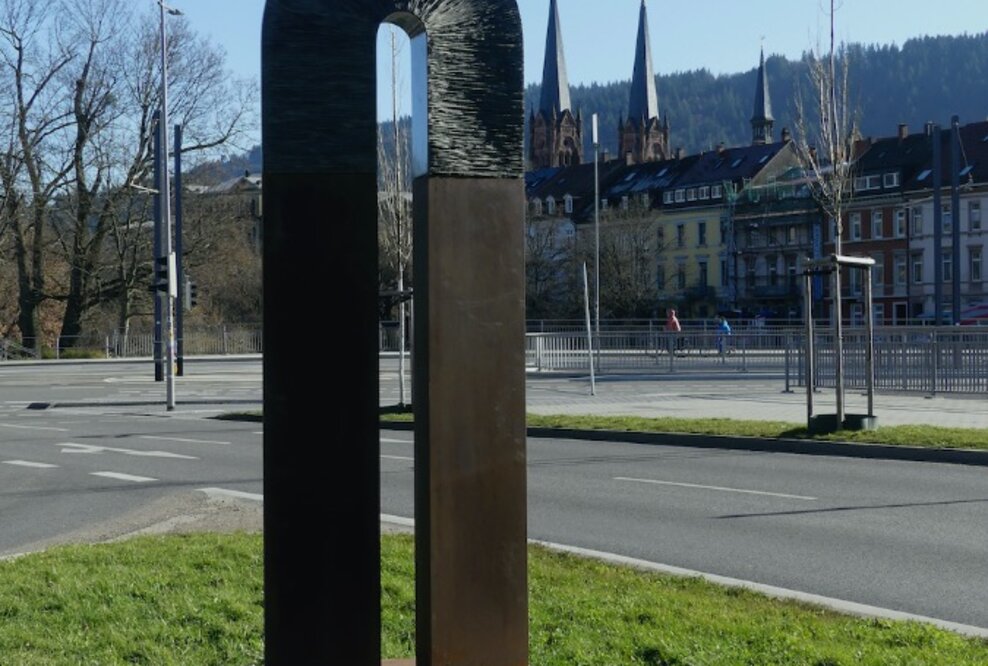 900 Jahre Freiburg 2020 - 9 Kunstwerke | Skulpturenparcours im Sedanquartier und Im Grün