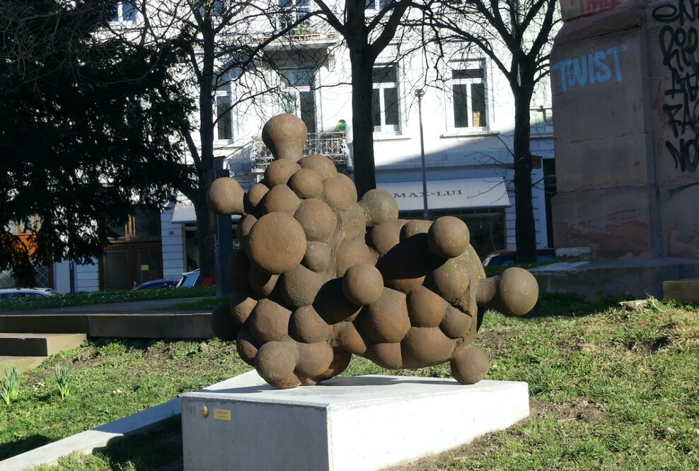 900 Jahre Freiburg 2020 - 9 Kunstwerke | Skulpturenparcours im Sedanquartier und Im Grün
