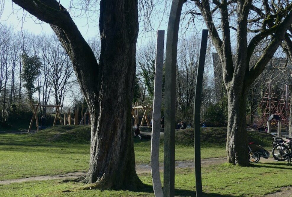 900 Jahre Freiburg 2020 - 9 Kunstwerke | Skulpturenparcours im Sedanquartier und Im Grün