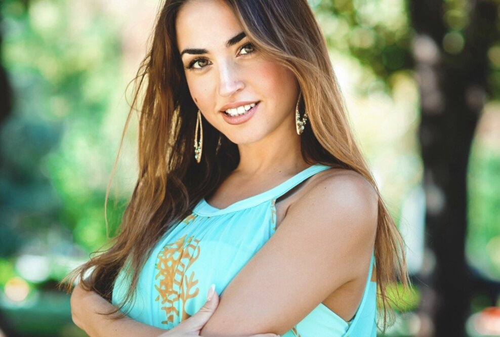 Ekaterina Leonova und Boris Entrup bei Beauty Days vom 5. bis 7. März 2020 in der Europa Passage Hamburg