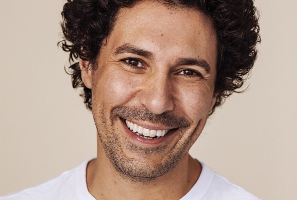 Ekaterina Leonova und Boris Entrup bei Beauty Days vom 5. bis 7. März 2020 in der Europa Passage Hamburg