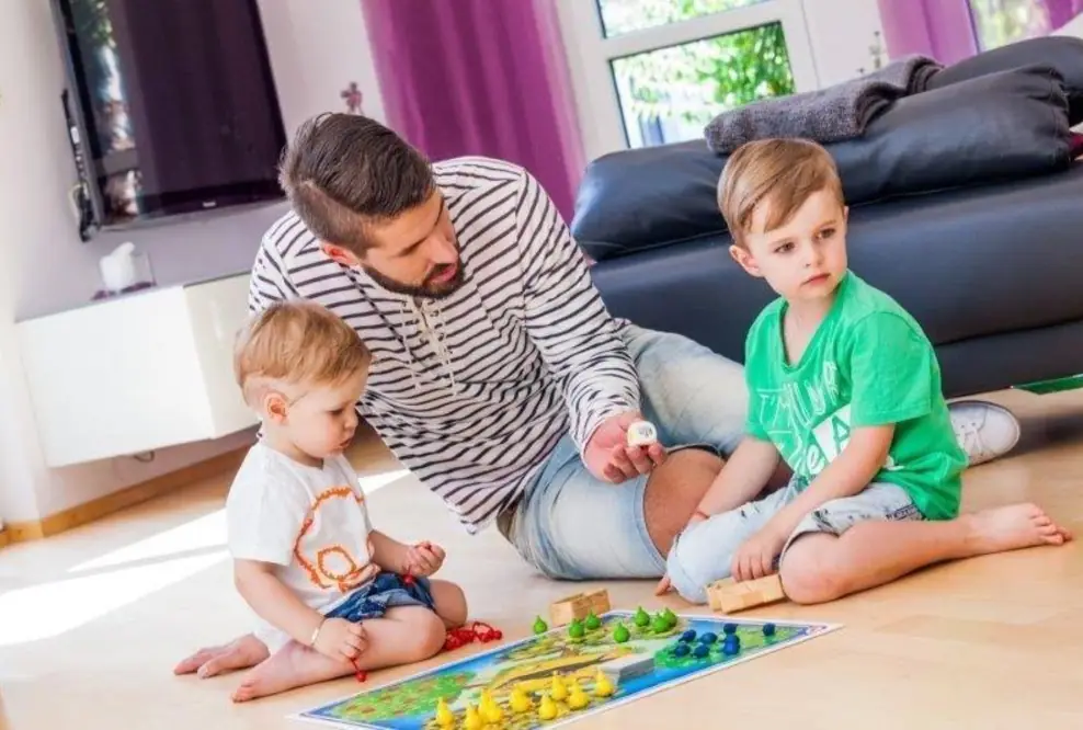 Ergotherapeuten stärken Sozialkompetenz von Kindern