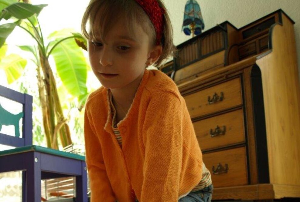 Ergotherapeuten stärken Sozialkompetenz von Kindern