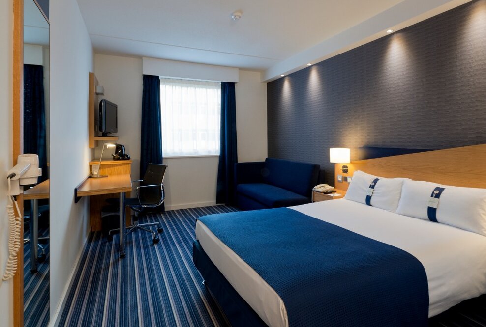 Europa mit dem Zug erkunden – Diese IHG® Hotels lassen sich klimaschonend erreichen