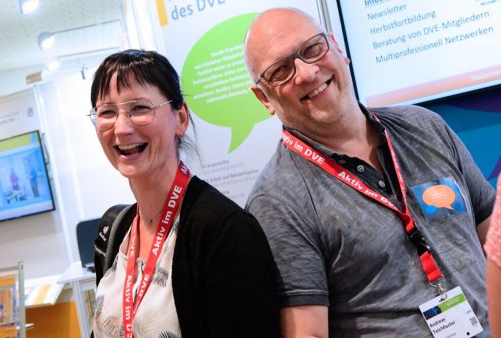 Für soziales Engagement ausgezeichnet: DVE erhält Siegel von Aktion Mensch