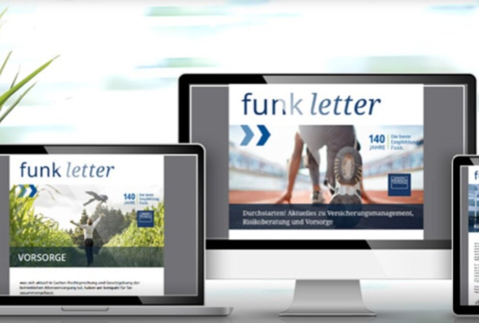 Funk Gruppe entscheidet sich für intelligente Posteingangslösung von bpi solutions