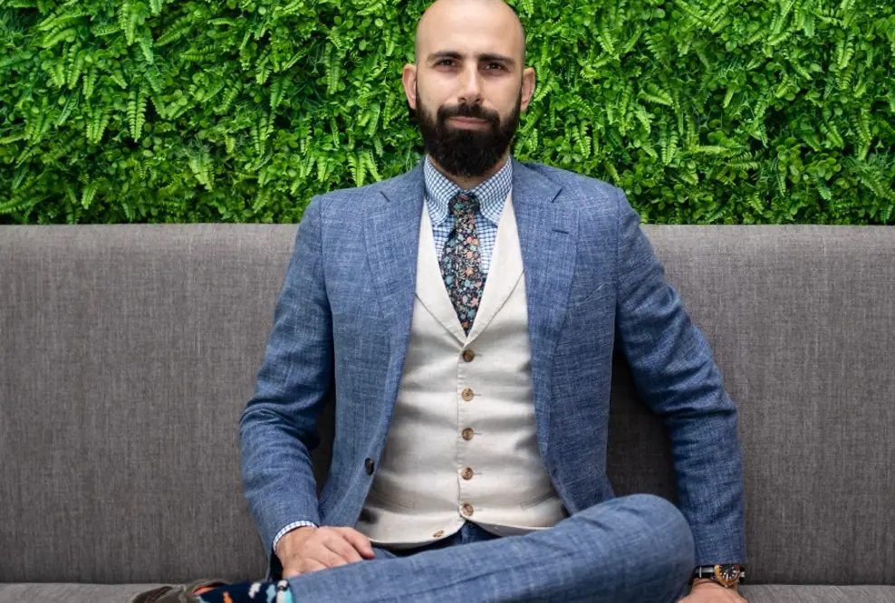 Geometry benennt Roy Armale zum Global Chief Innovation Officer