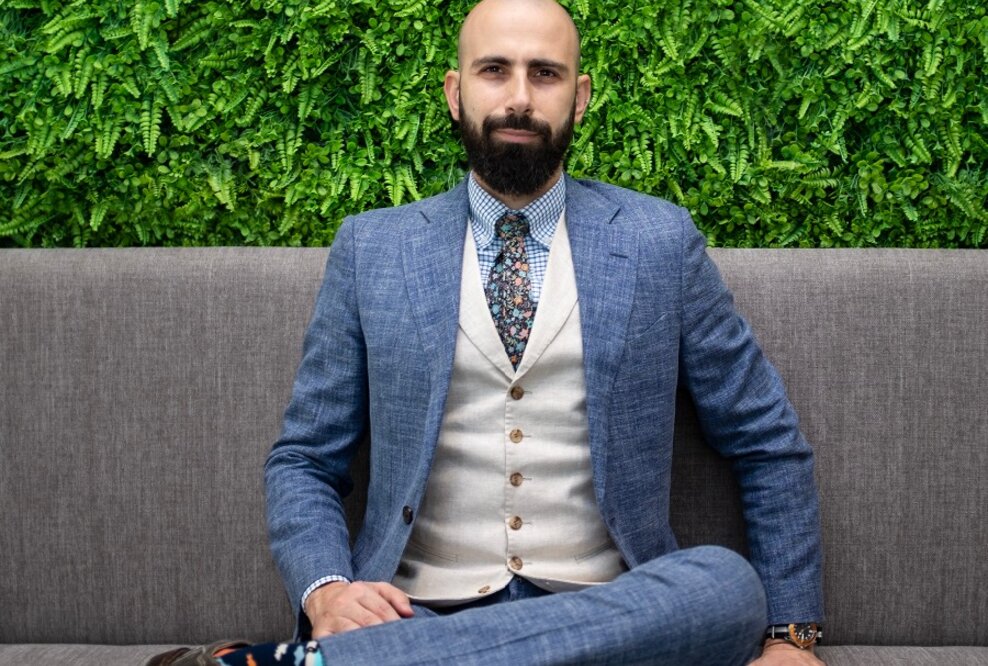 Geometry benennt Roy Armale zum Global Chief Innovation Officer