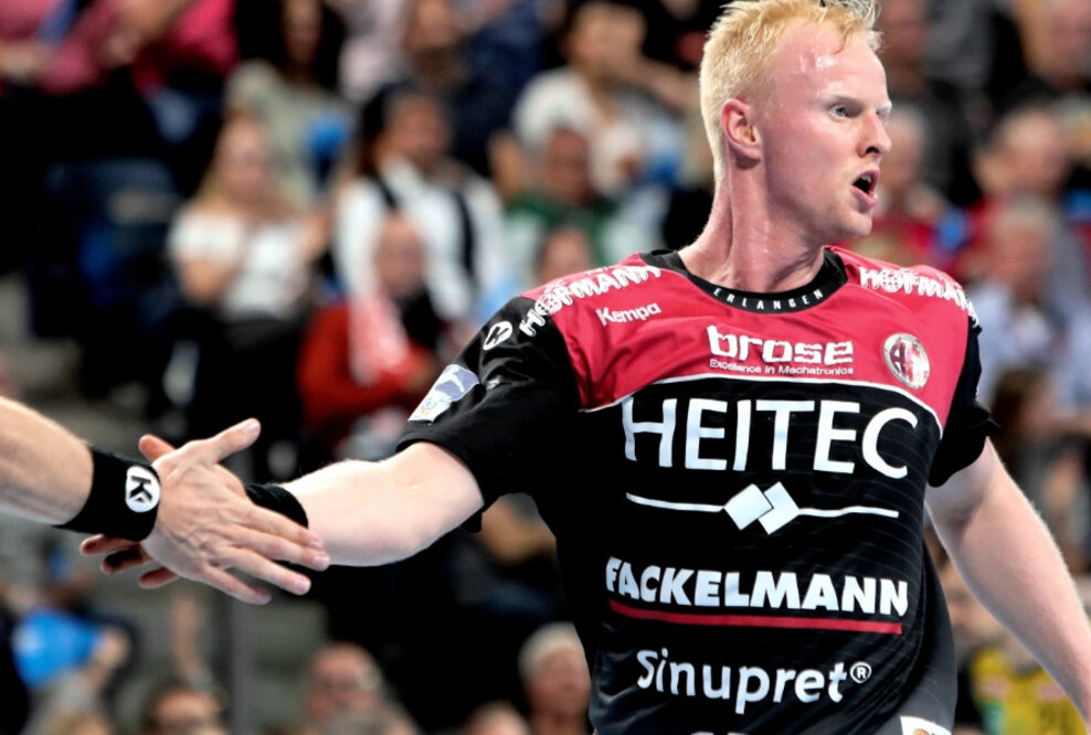 Handball-Bundesliga: HC Erlangen verliert gegen Leipzig
